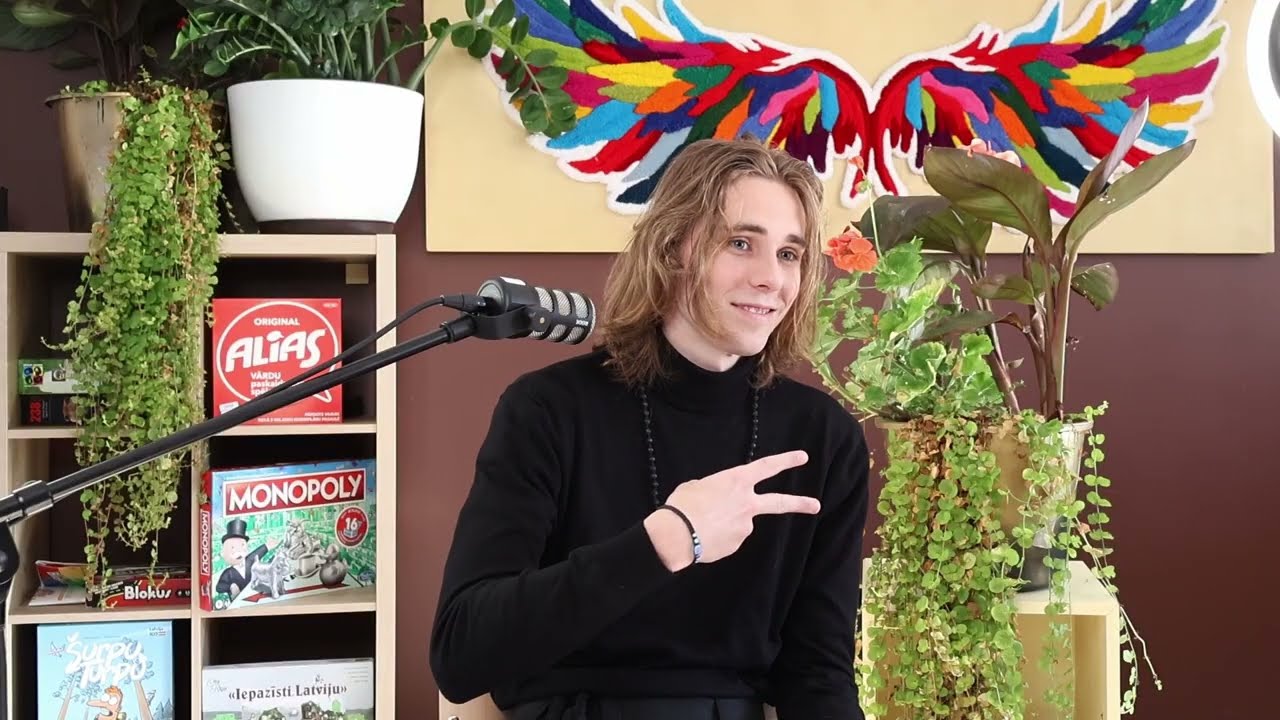 INTERVIJA AR IGORU