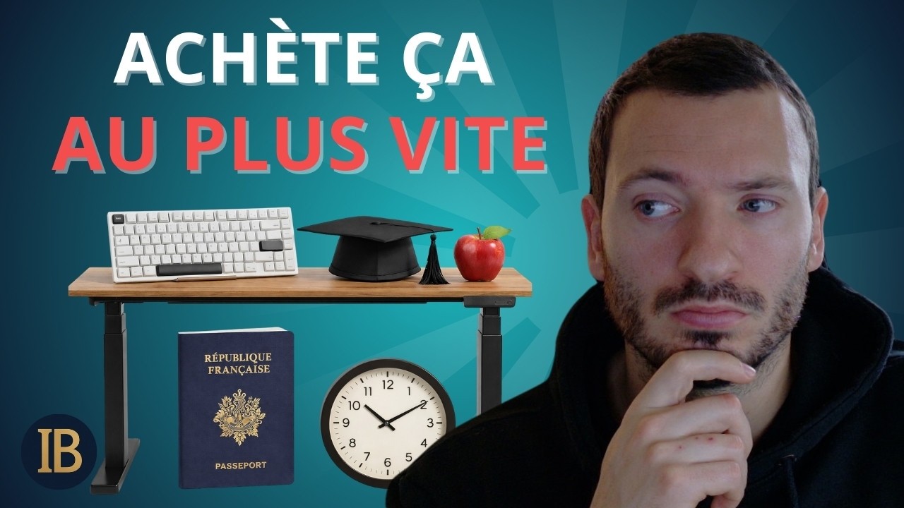 Tu commences à GAGNER de l’argent ? AMÉLIORE ces 10 choses
