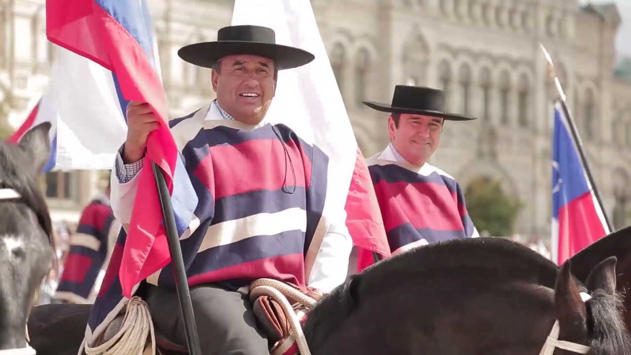 ¿Cómo fue la llegada de Palmas de Peñaflor a Rusia?