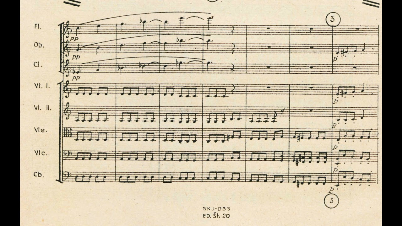 Primož Ramovš - Sinfonietta