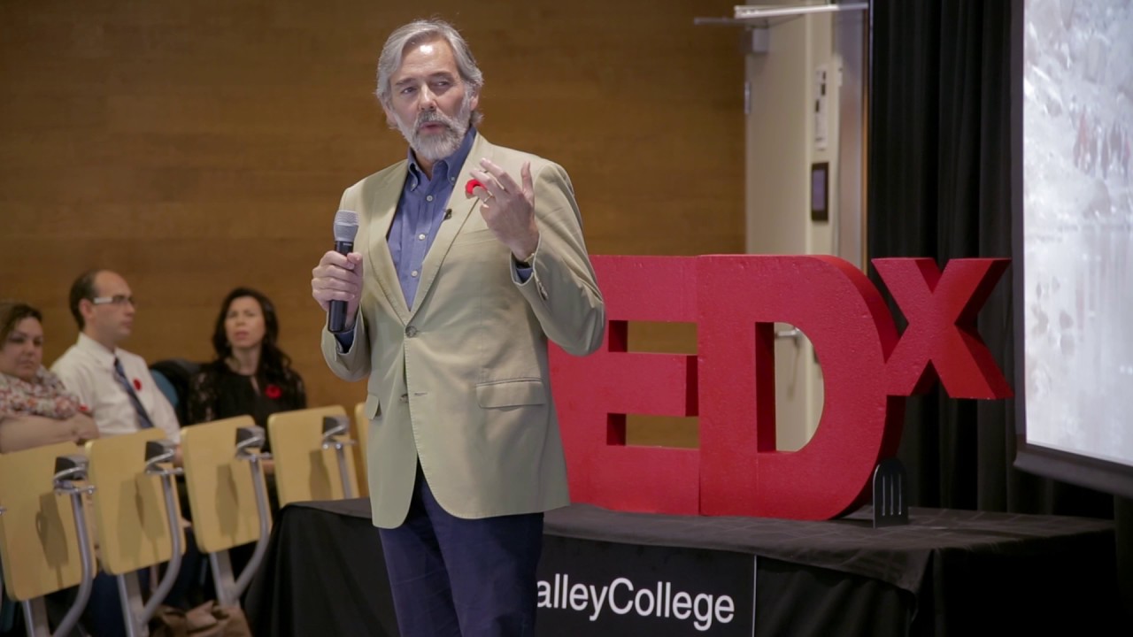 Chasing Ice | Miguel Barros | TEDxBowValleyCollege