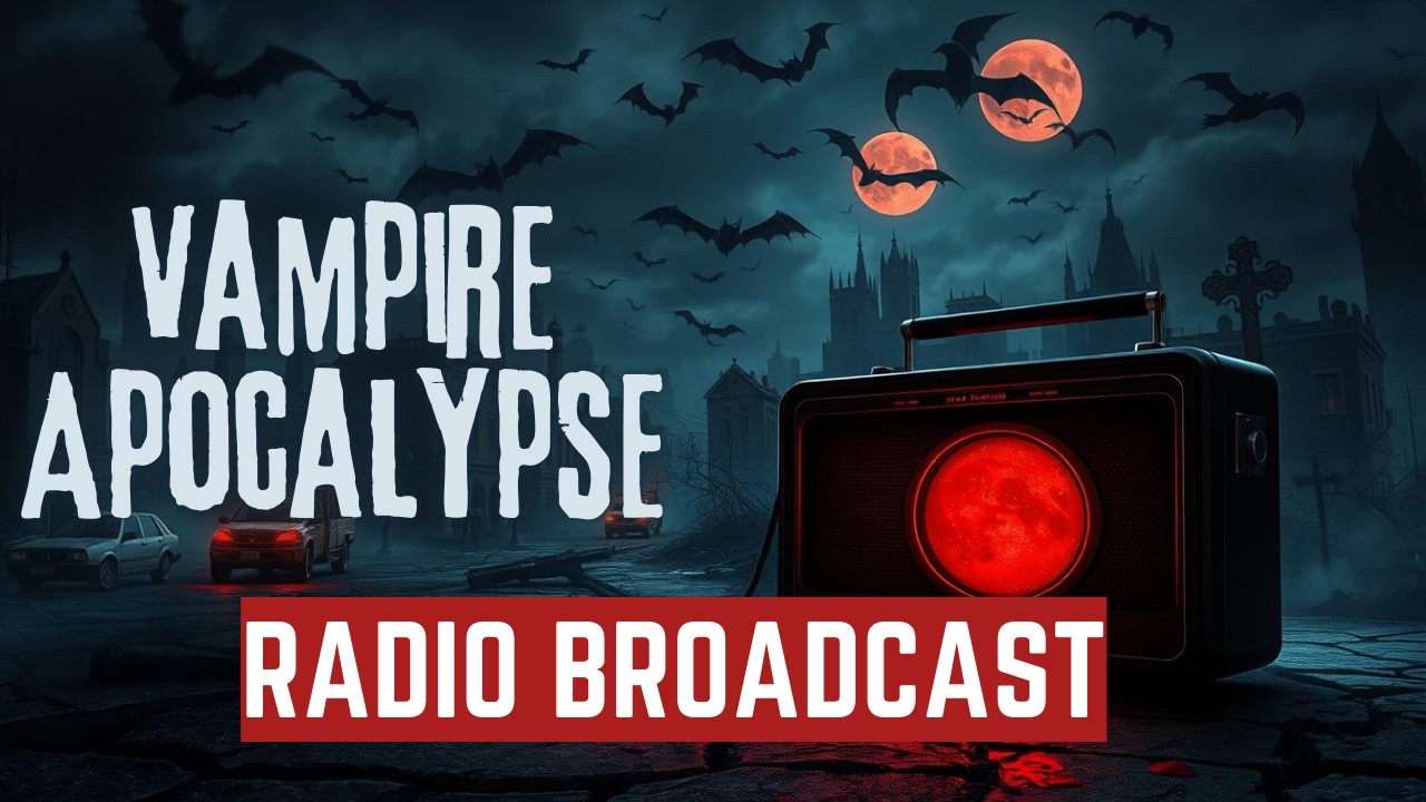 You're listening to the Radio, During Vampire Apocalypse