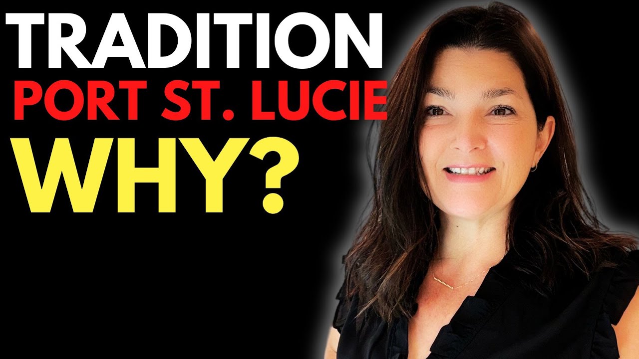 The Surprising Truth About Tradition in Port St Lucie Nobody Tells You
