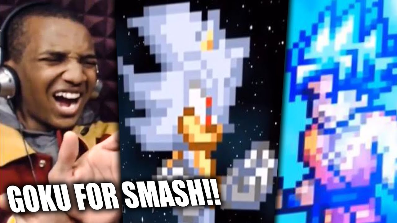 Sonic vs Goku REACTION (from Studio B Animation)