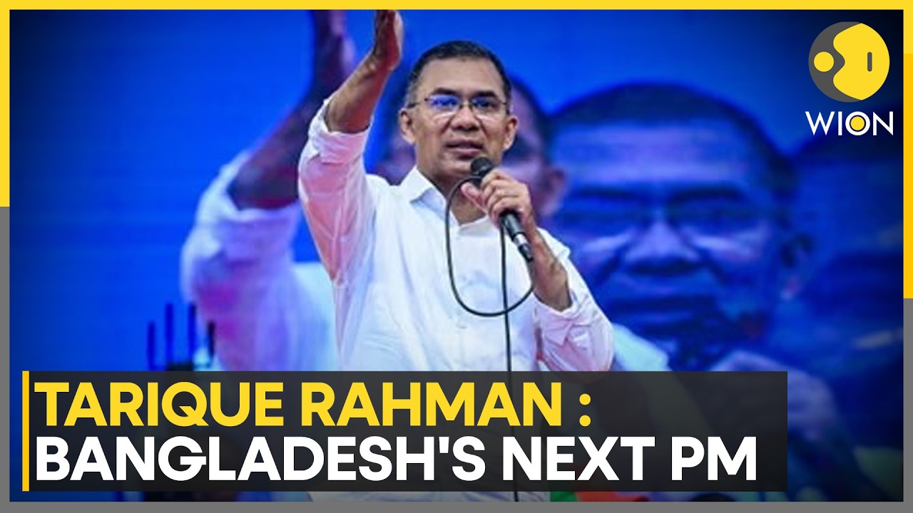 Bangladesh Polls: BNP Returns to Power After 15 Years of Sheikh Hasina's Rule | WION NEWS