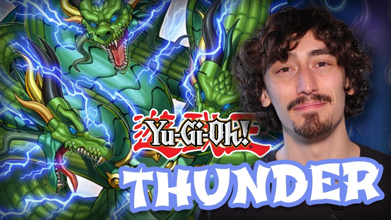 (BUDGET) THUNDER DRAGON in 2025 Deck Profile & Combo Tutorial