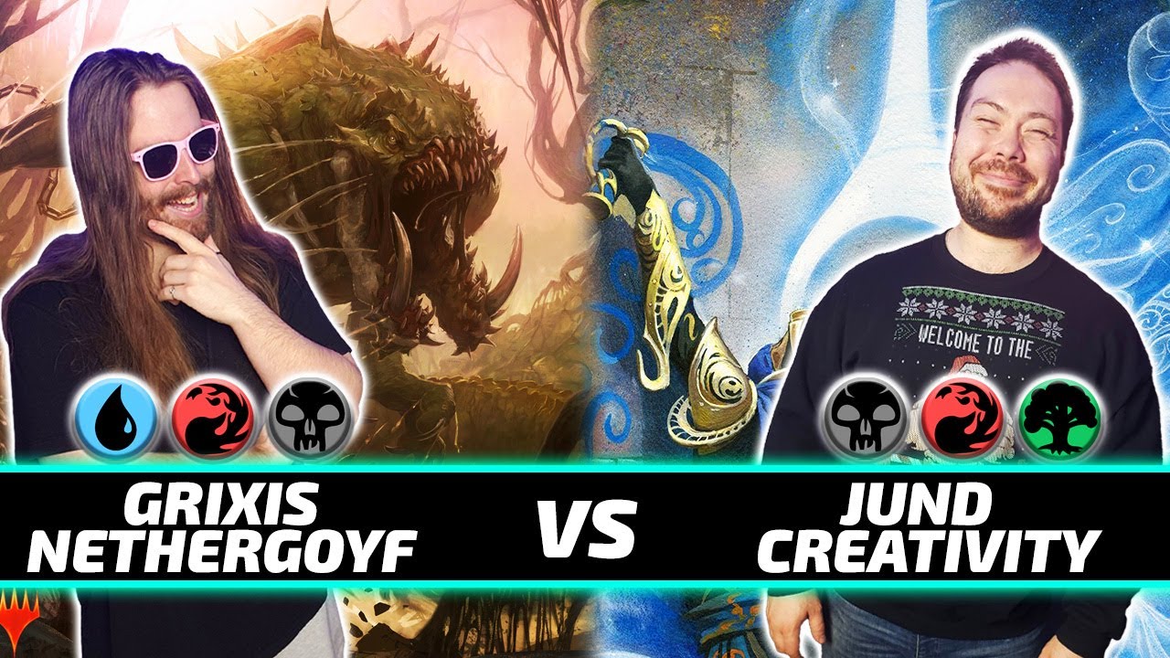 Nethergoyf and Psychic Frog Are Nuts in Murktide  [Paper Modern MtG Gameplay] 2024