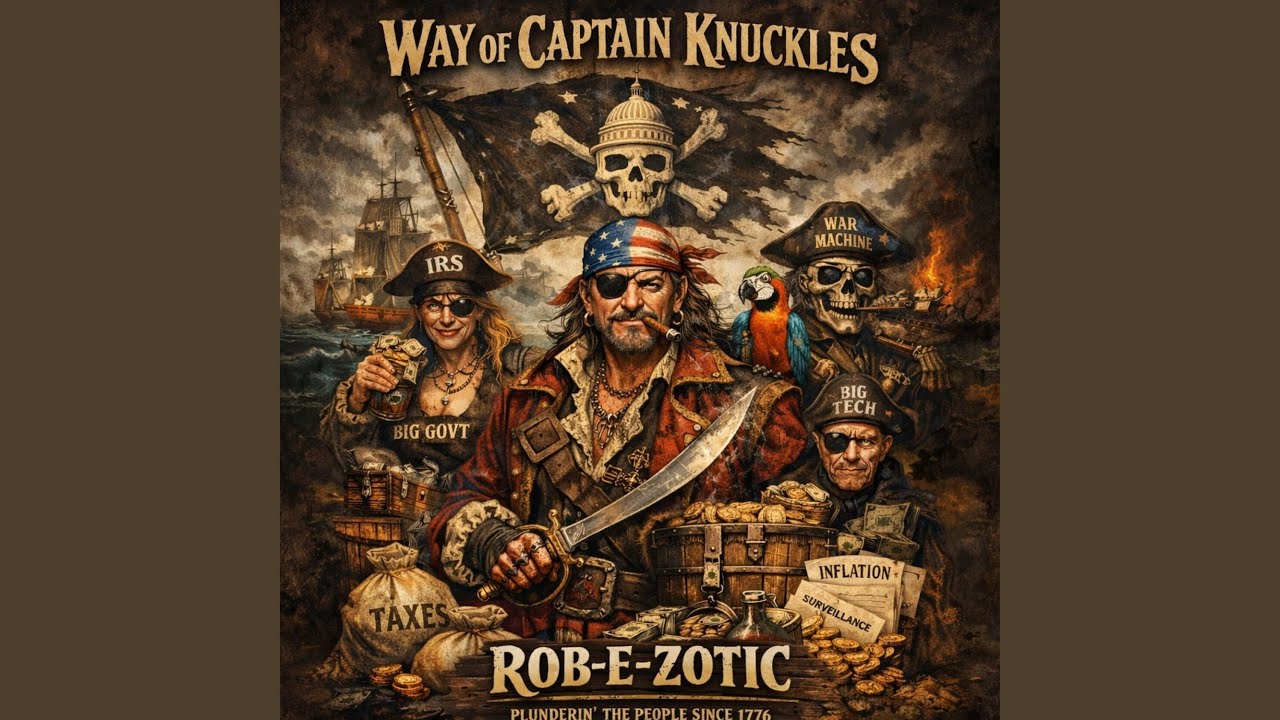 Way of Captain Knuckles