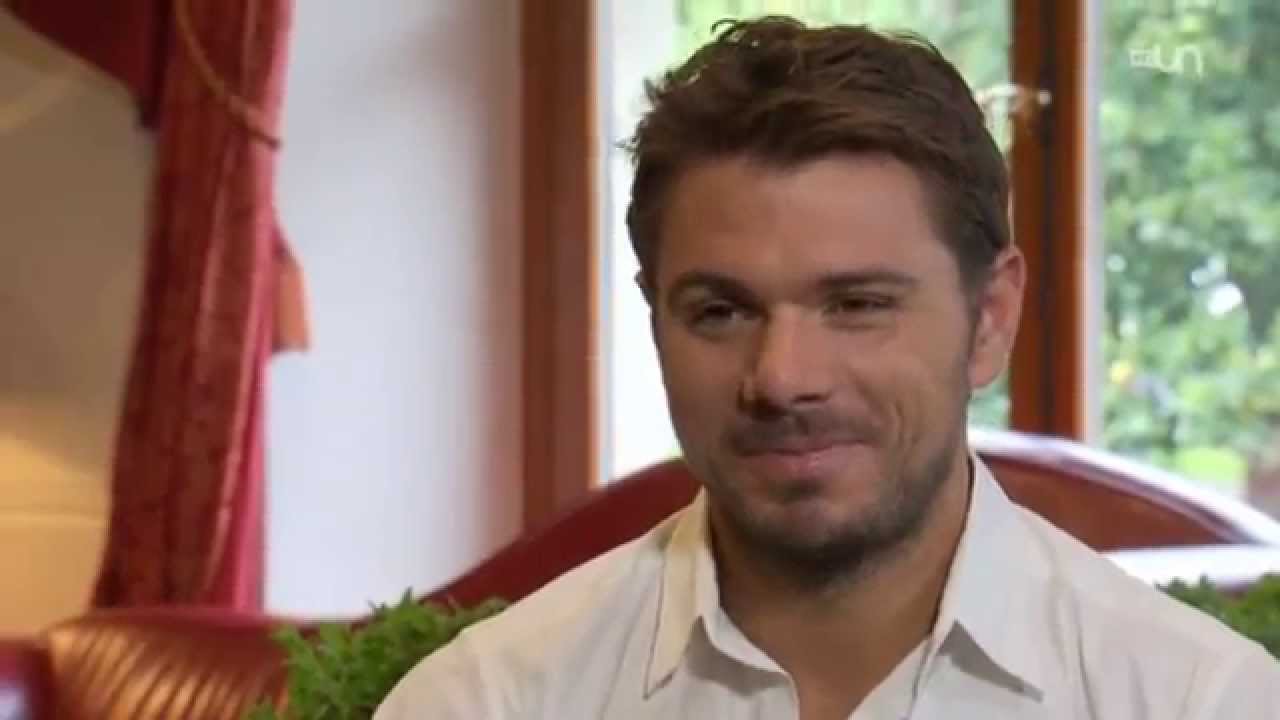 L'interview de Stan Wawrinka