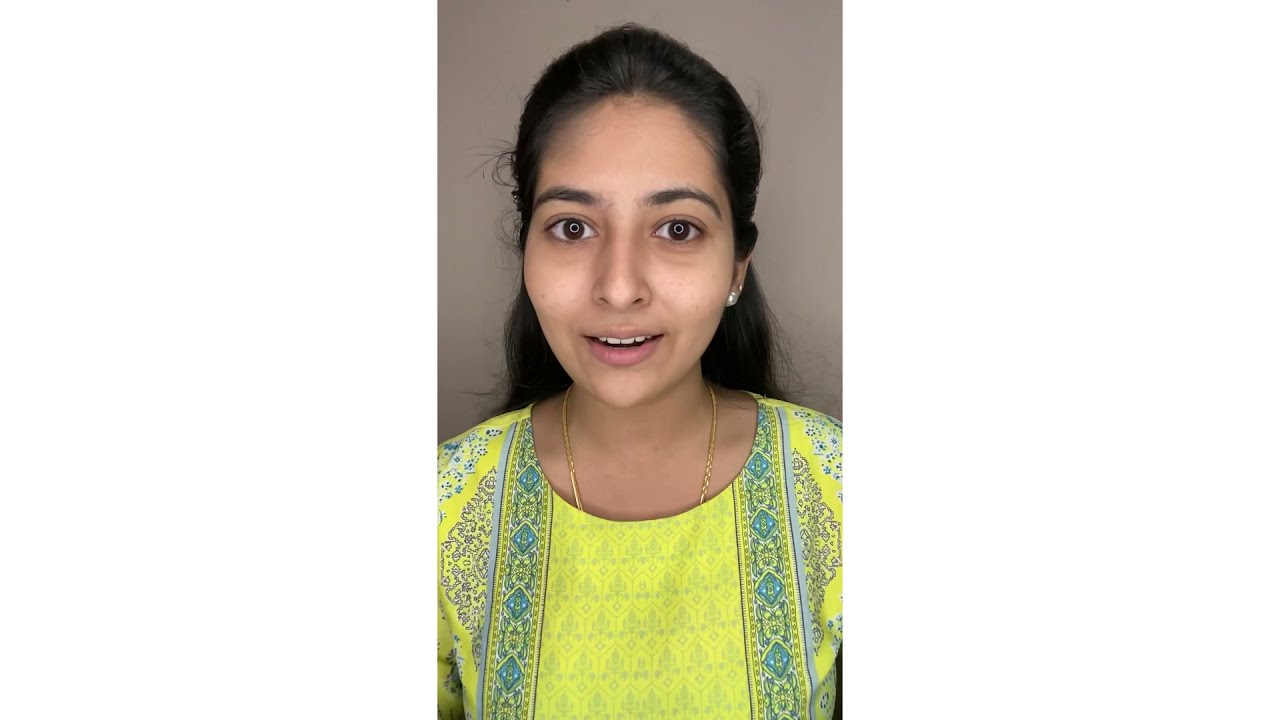 How to prep the skin before makeup-Special Gift For Brides(Part-1)