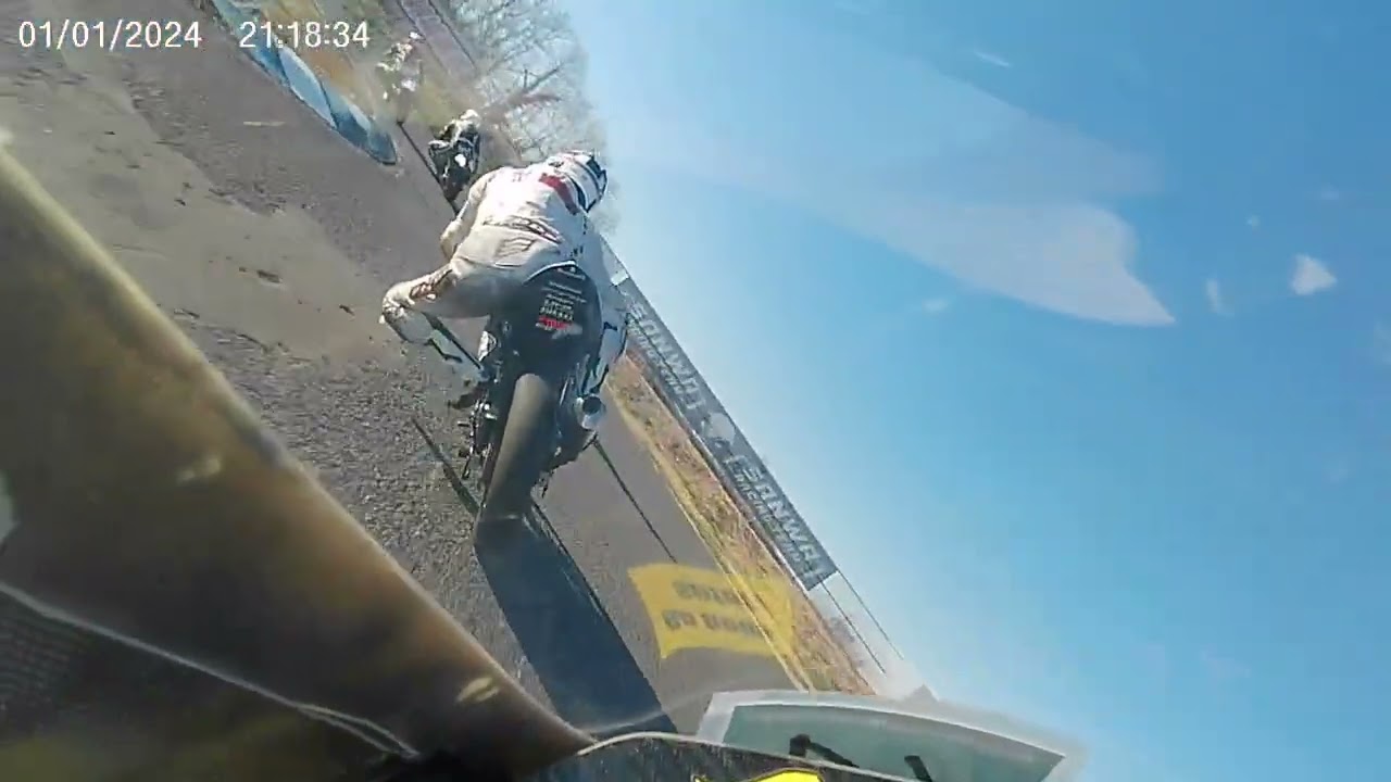 ピン耐スタート