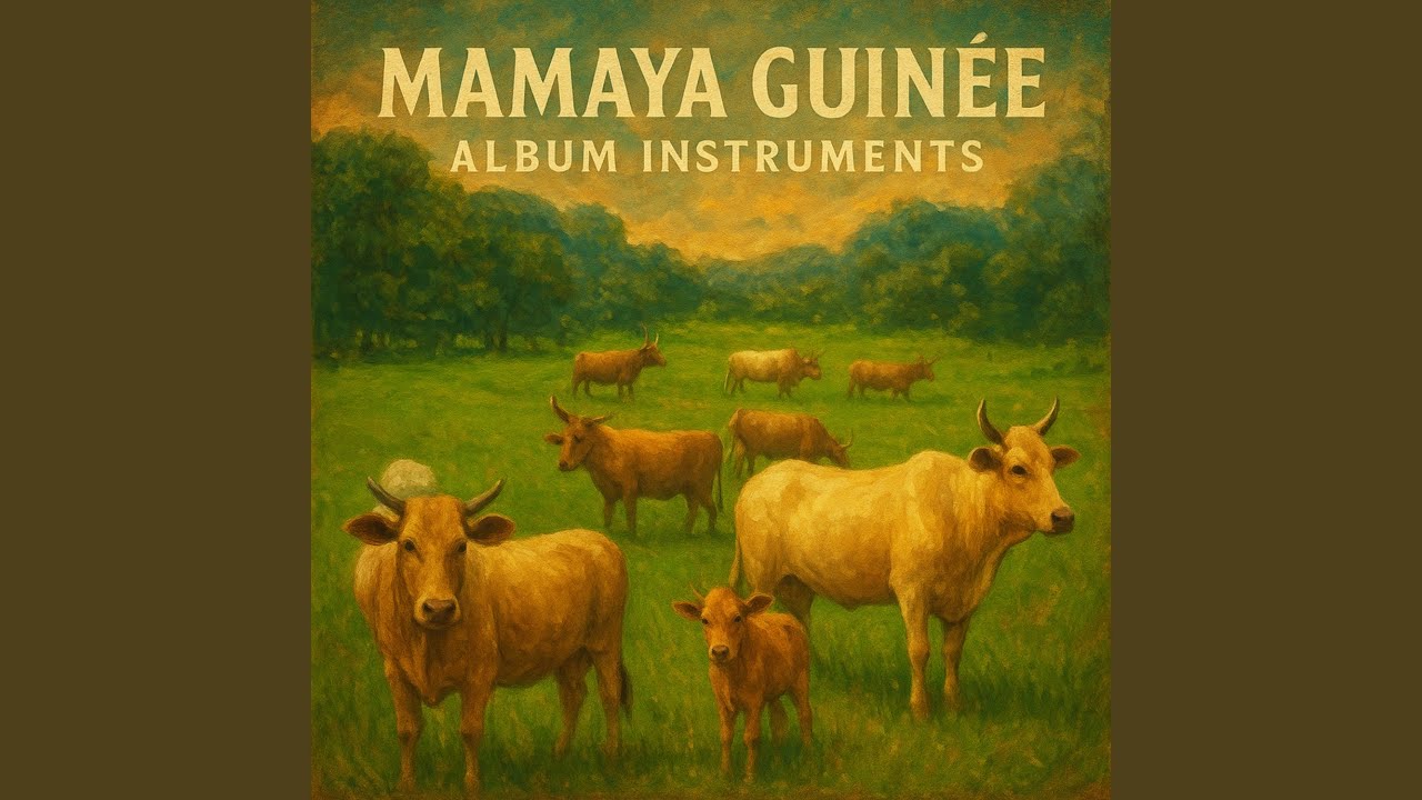 Falé mamaya Guinée (Instruments)