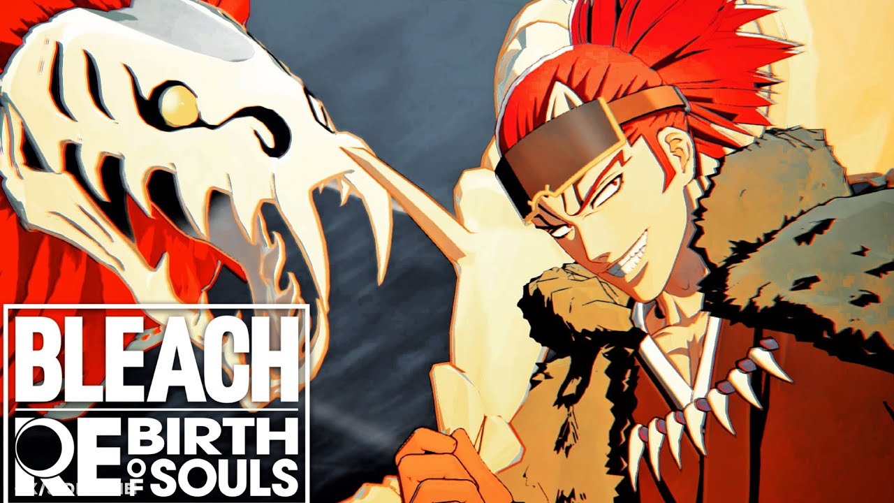 ZABIMARU!!! RENJI RANKED MATCHES | BLEACH Rebirth of Souls