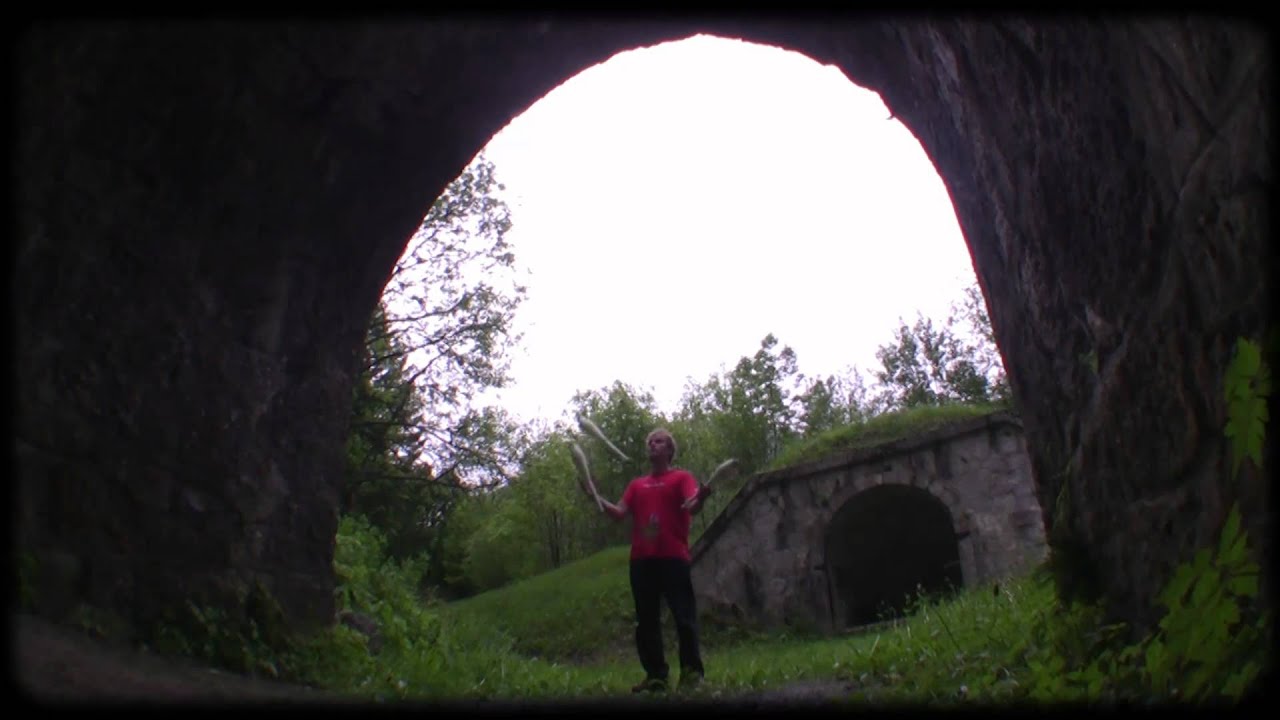 Smodje Juggling Part 3/3