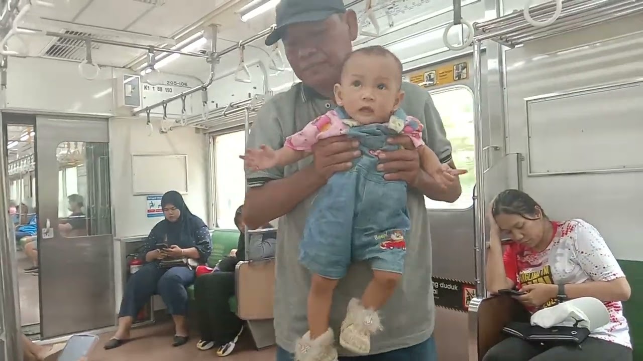 元JR東日本 KRL 武蔵野線 山手線 205系 走行音 ケヨM18編成•ケヨM30編成 ヤテ58編成•ヤテ53編成 サハ205-106 5号車 (元ヤテ53編成) KRL Commuter Line