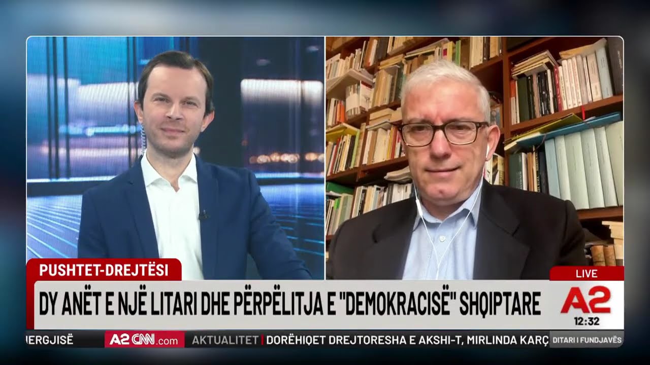 Pushtet-drejtësi, dy anët e një litari dhe përpëlitjet e demokracisë shqiptare. Ardian Ndreca