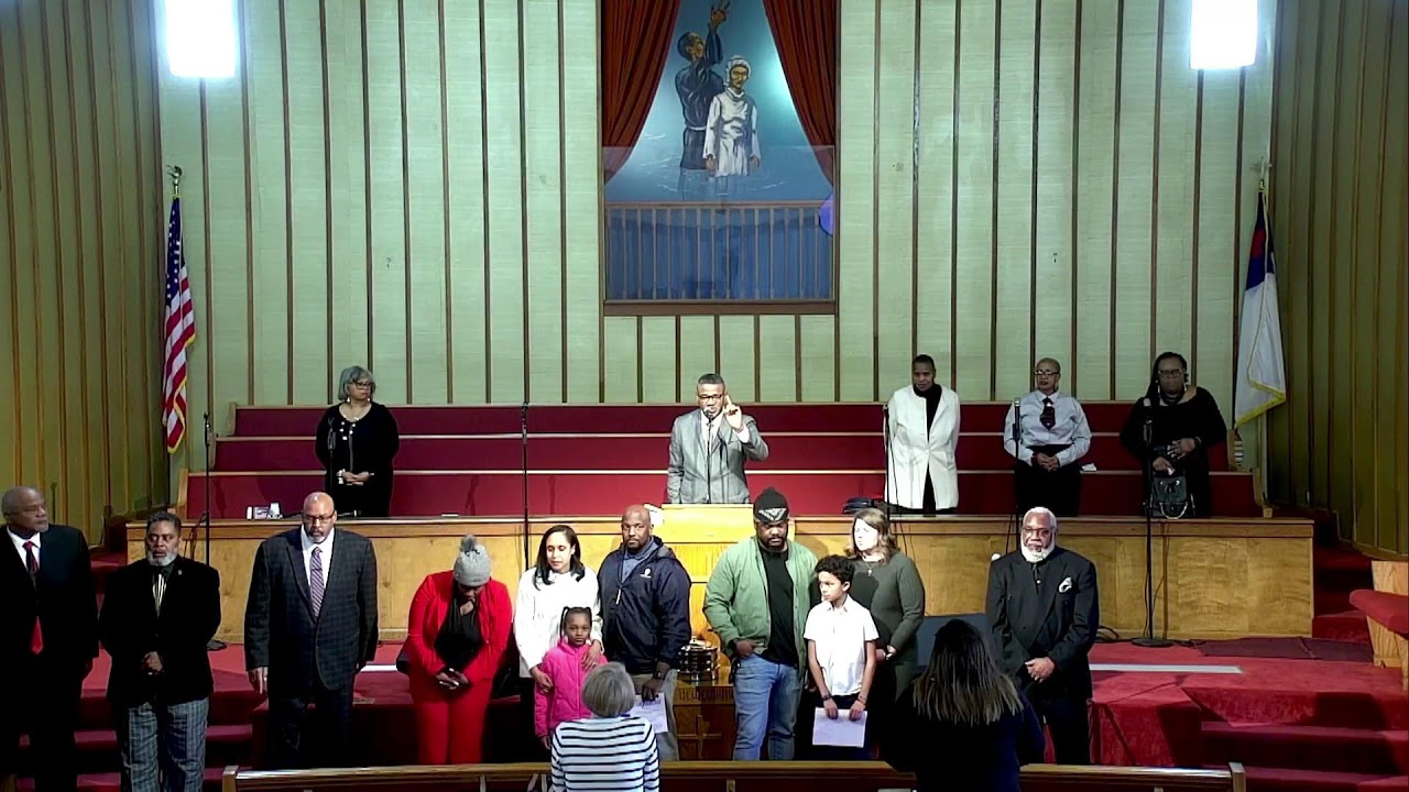 Sunday Worship @ FUMBC