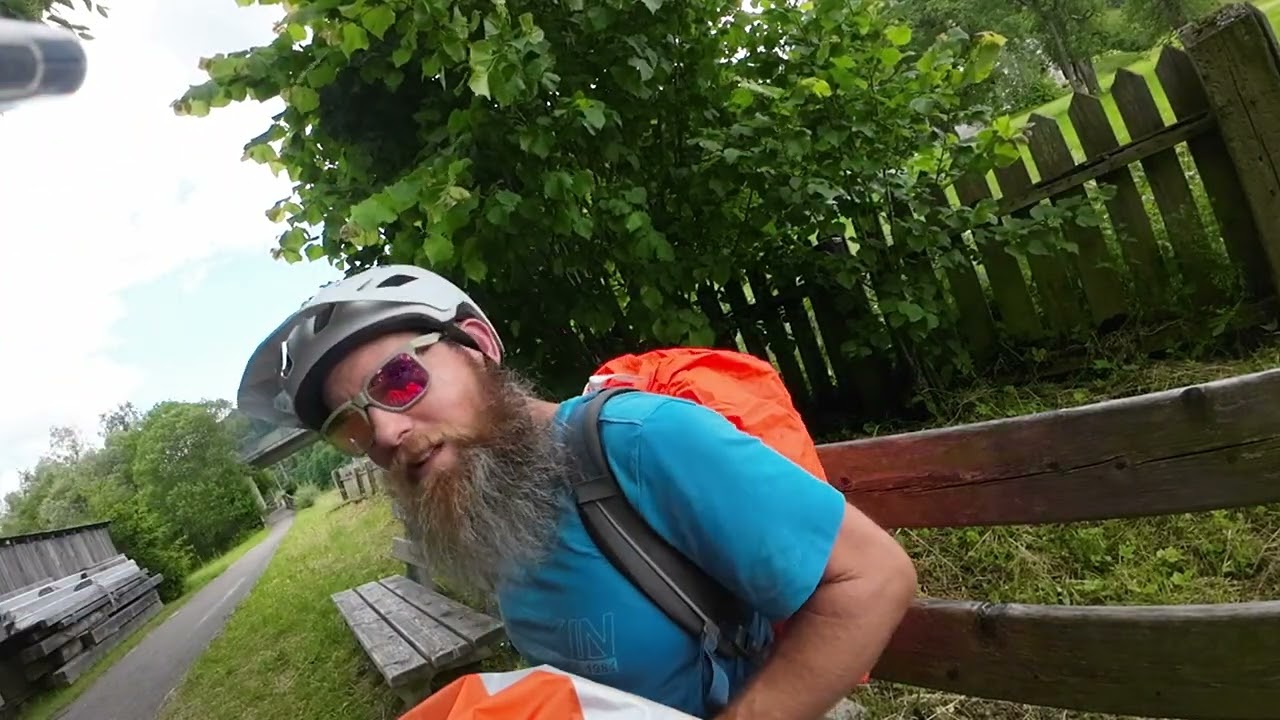 9 weeks in the alps