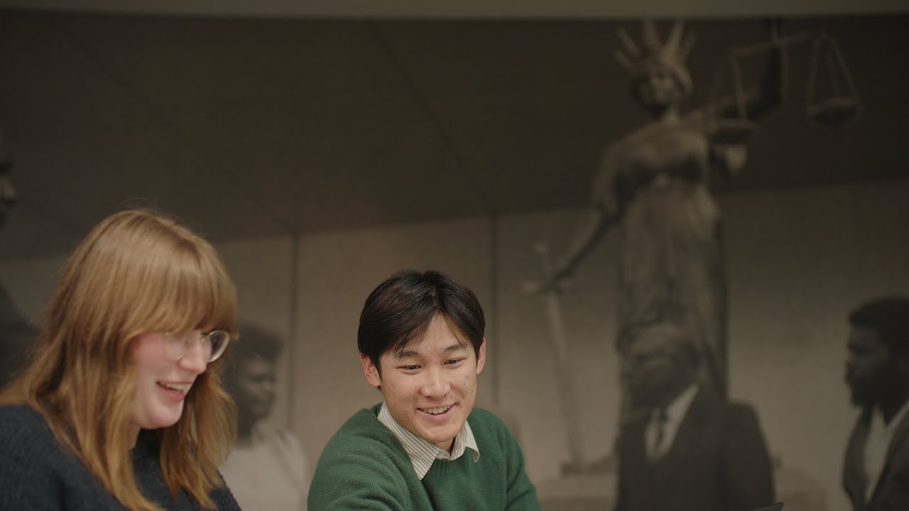Welcome to the Melbourne Law School