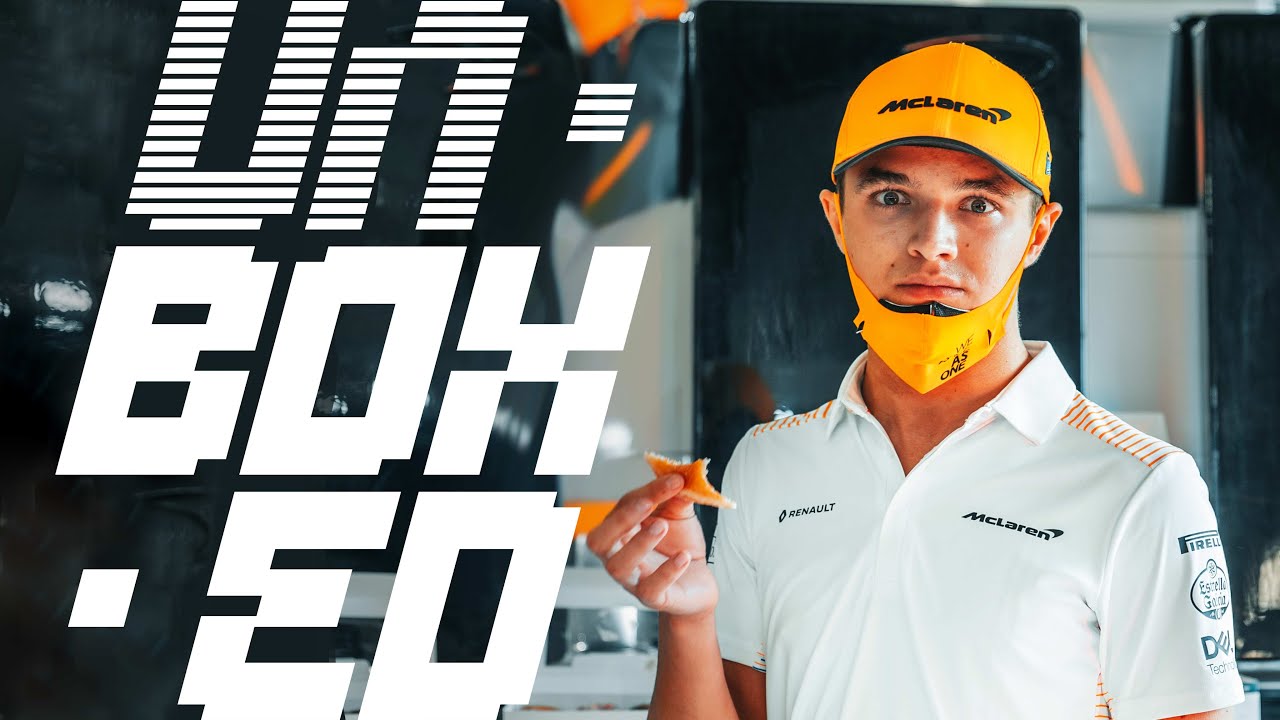 McLaren Unboxed | Home Again | #F170