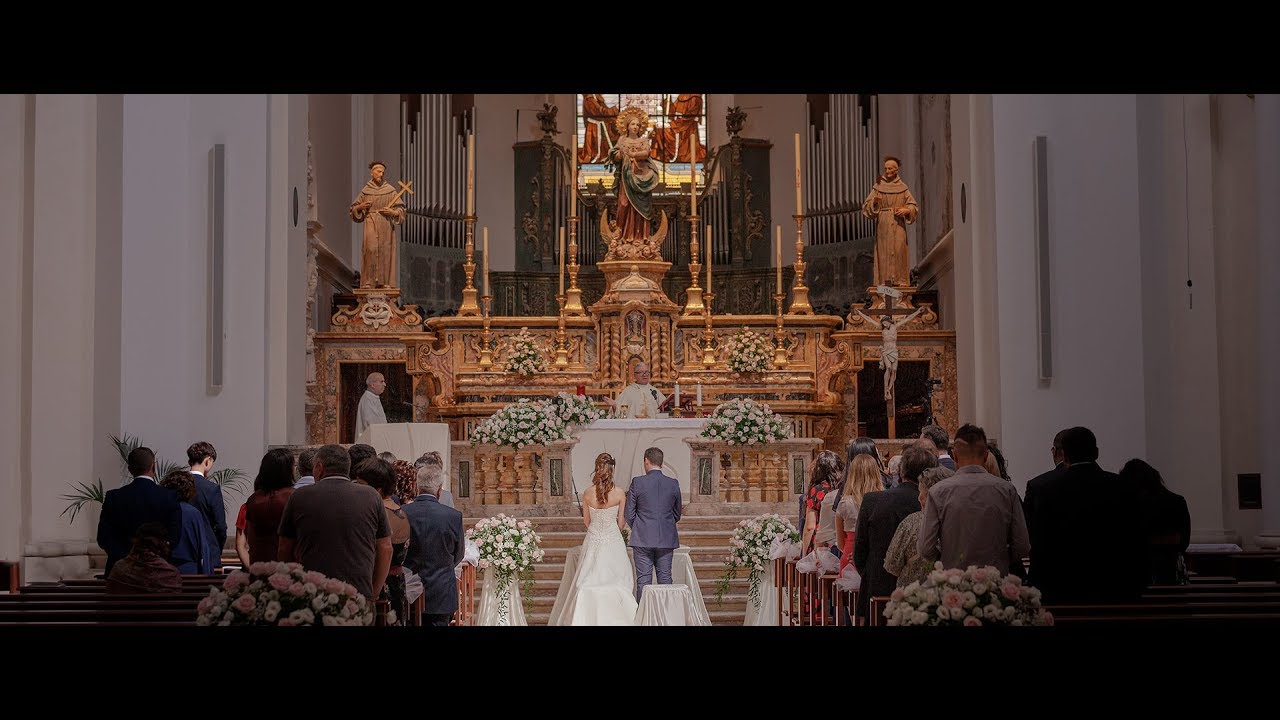 Luca+Dain : Cinematic Wedding Film in Italy. 이탈리아 웨딩영상