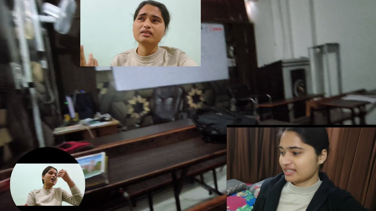 Classroom tour + Daily life 💫 || Aaj maine dikhaya apna class room || 