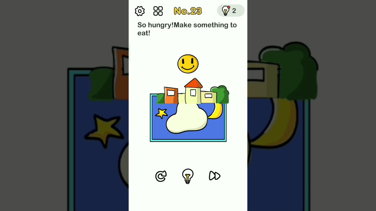 Brain Out &ndash; Level 23 Gameplay Walkthrough iOS/Android|| Brain out level 23|| gaming solutions||