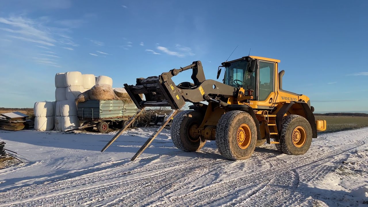 K&ouml;p Hjullastare Volvo L70F p&aring; Klaravik
