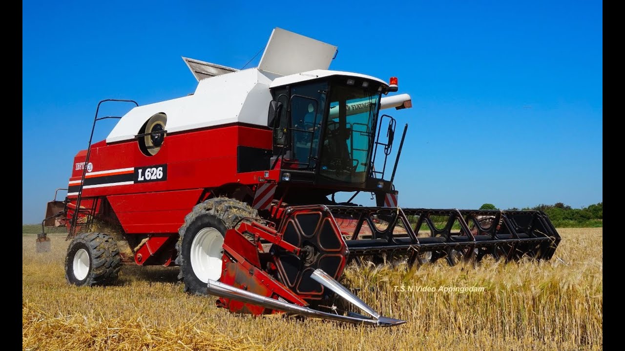 Combinen met FIATAGRI L626 LAVERDA 3890.  Mts.Veerman