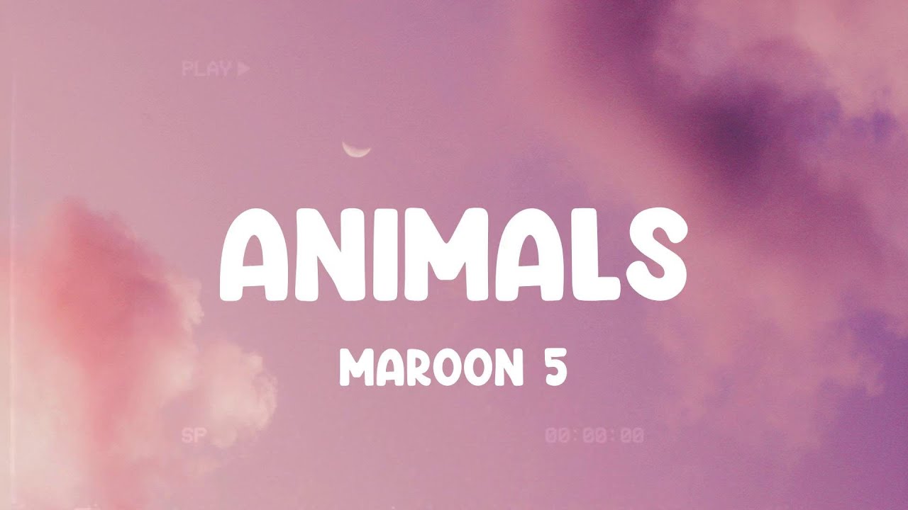 Animals - Maroon 5, Rihanna, Bruno Mars,... MIX LYRICS