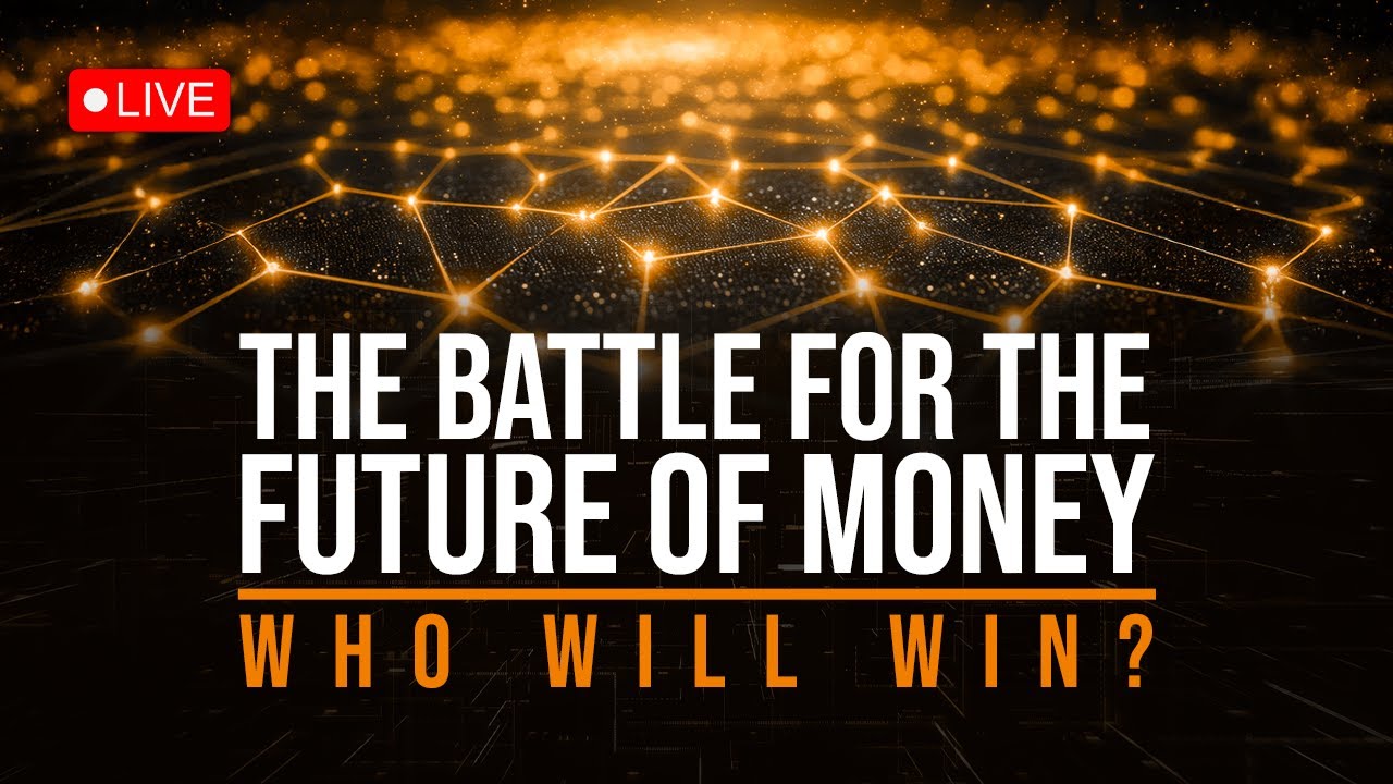 The Battle For the Future of Money. Who Will Win?