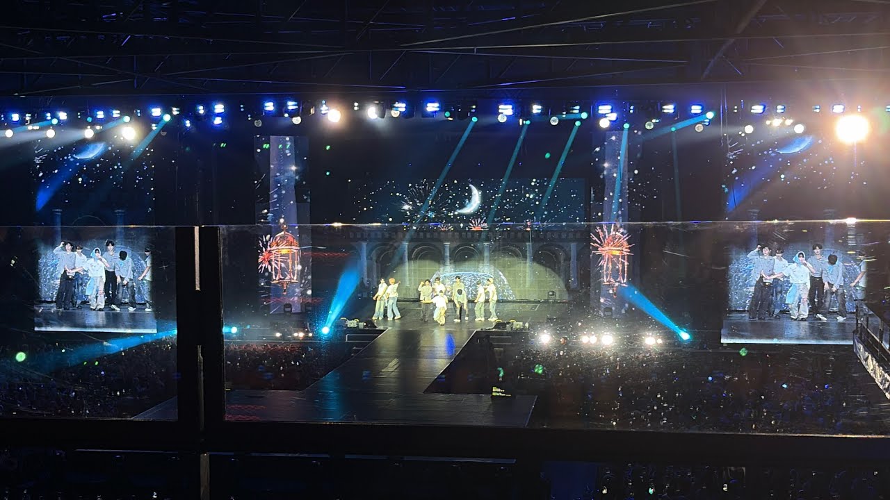 ZEROBASEONE·Blue（Ending）·Here&Now in KL🇲🇾 #zb1 #zerobaseone #kpop #hereandnow #concert #kualalumpur 