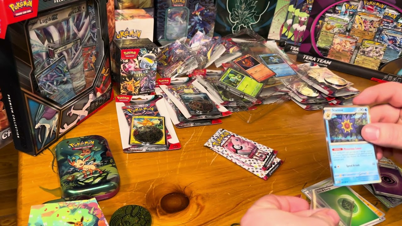 MY FIRST EVER 151 & PRISMATIC EVOLUTION PACK OPEN!