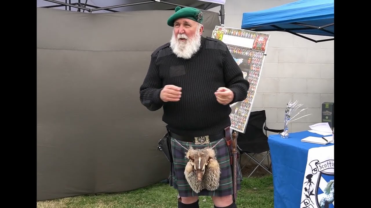 The Scottish Society in Southwest Idaho