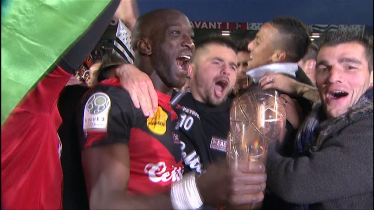 EA Guingamp - Dijon FCO (2-0) - Le résumé (EAG - DFCO) / 2012-13