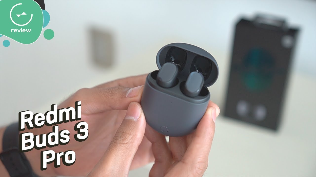 Xiaomi Redmi Buds 3 Pro | Review en español
