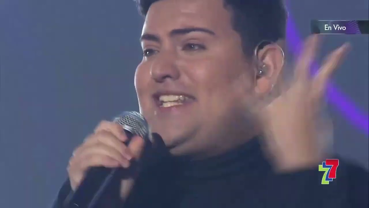 Así fue -James Angulo ⭐Nace una estrella⭐
