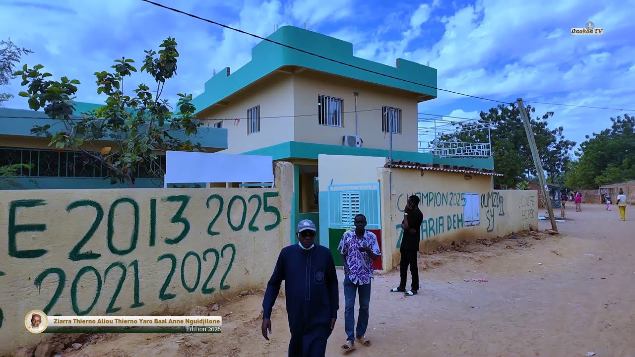 Ziarra Thierno Aliou Thierno Yero Baal Anne (RTA) : Consultations médicales gratuites 