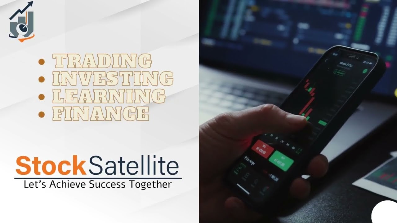 Welcome To @StockSatellite  |  Let's Achieve Success Together