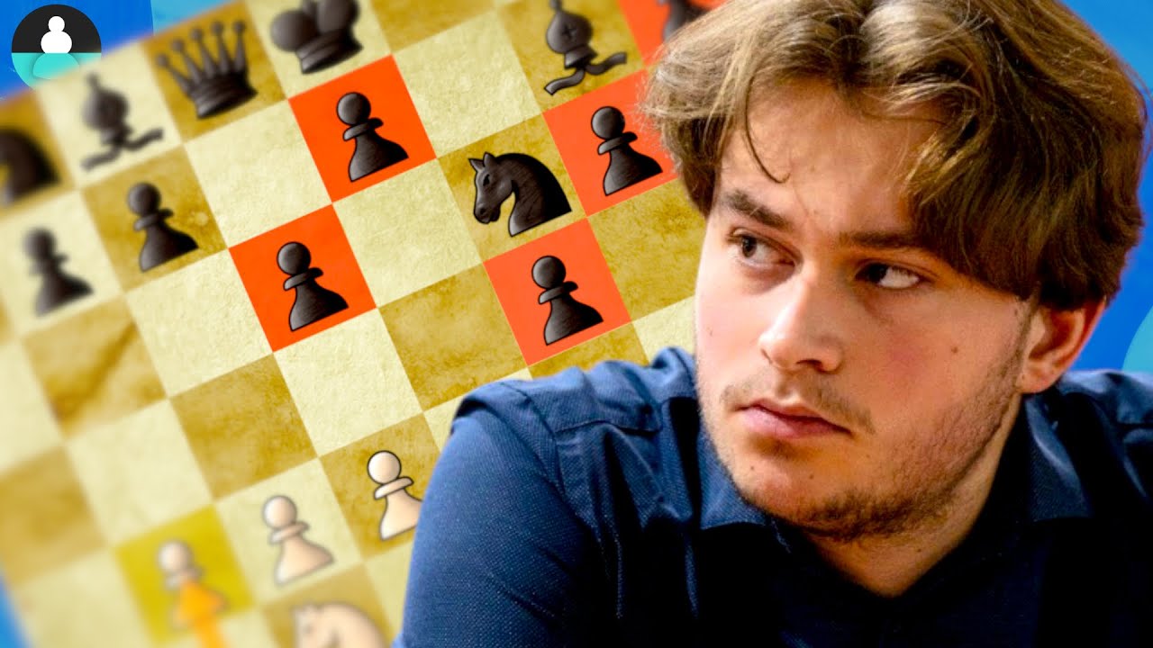Vincent Keymer ZERSTÖRT Holländisch (2x!) || Chess Champs: Vincent Keymer vs. Peter Svidler