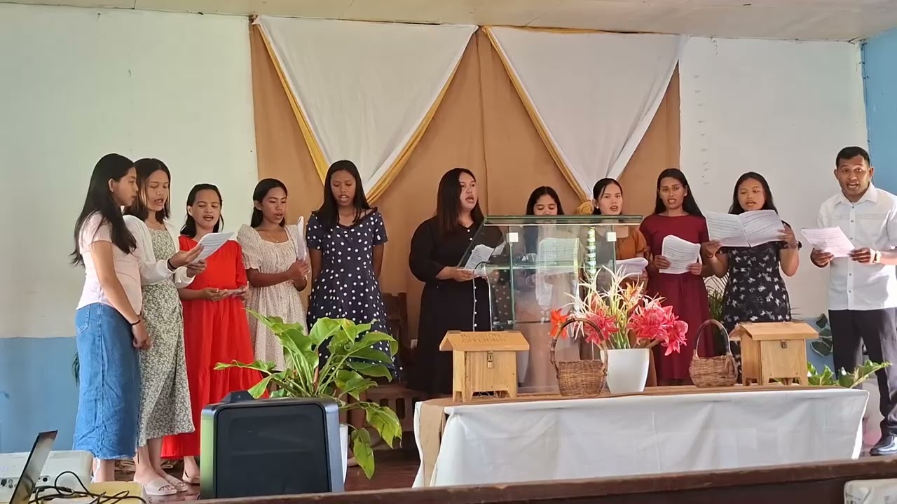 BUGWAK CHOIR