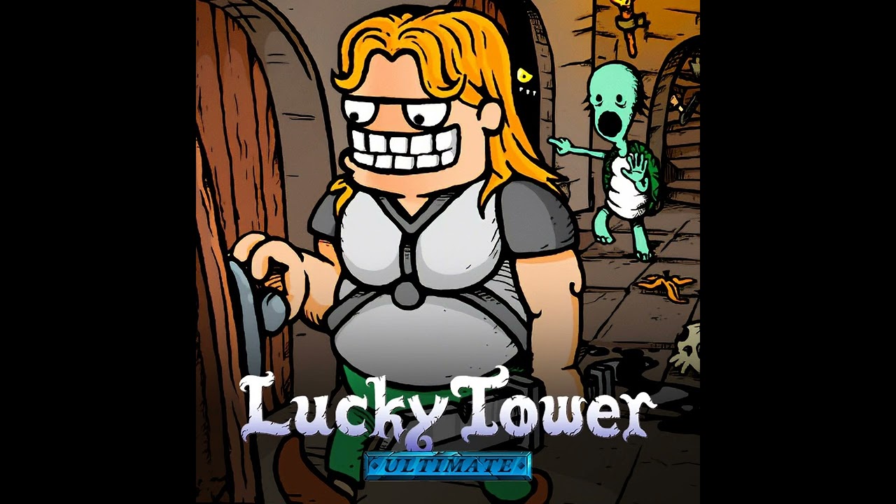 Floor 5 - Lucky Tower Ultimate OST