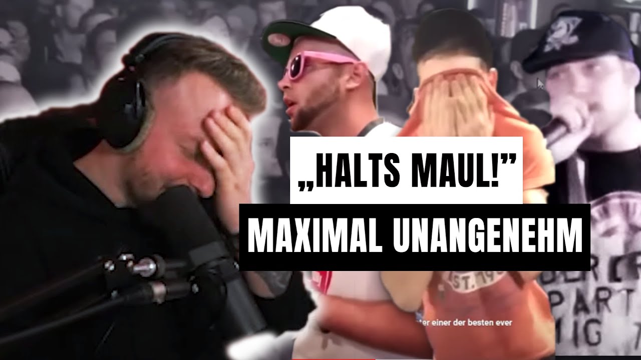 BATTLERAP CRINGE