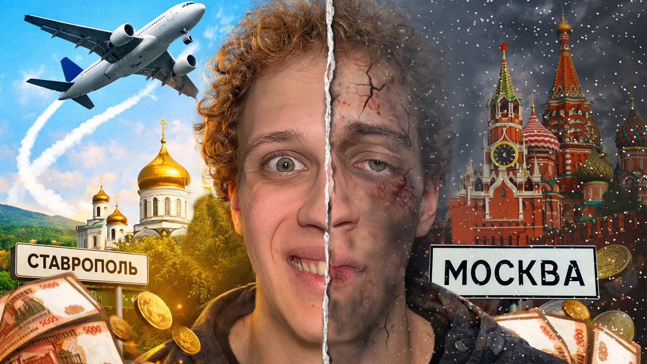 Сколько стоит переехать в Москву из региона? Мой реальный опыт + как сэкономить