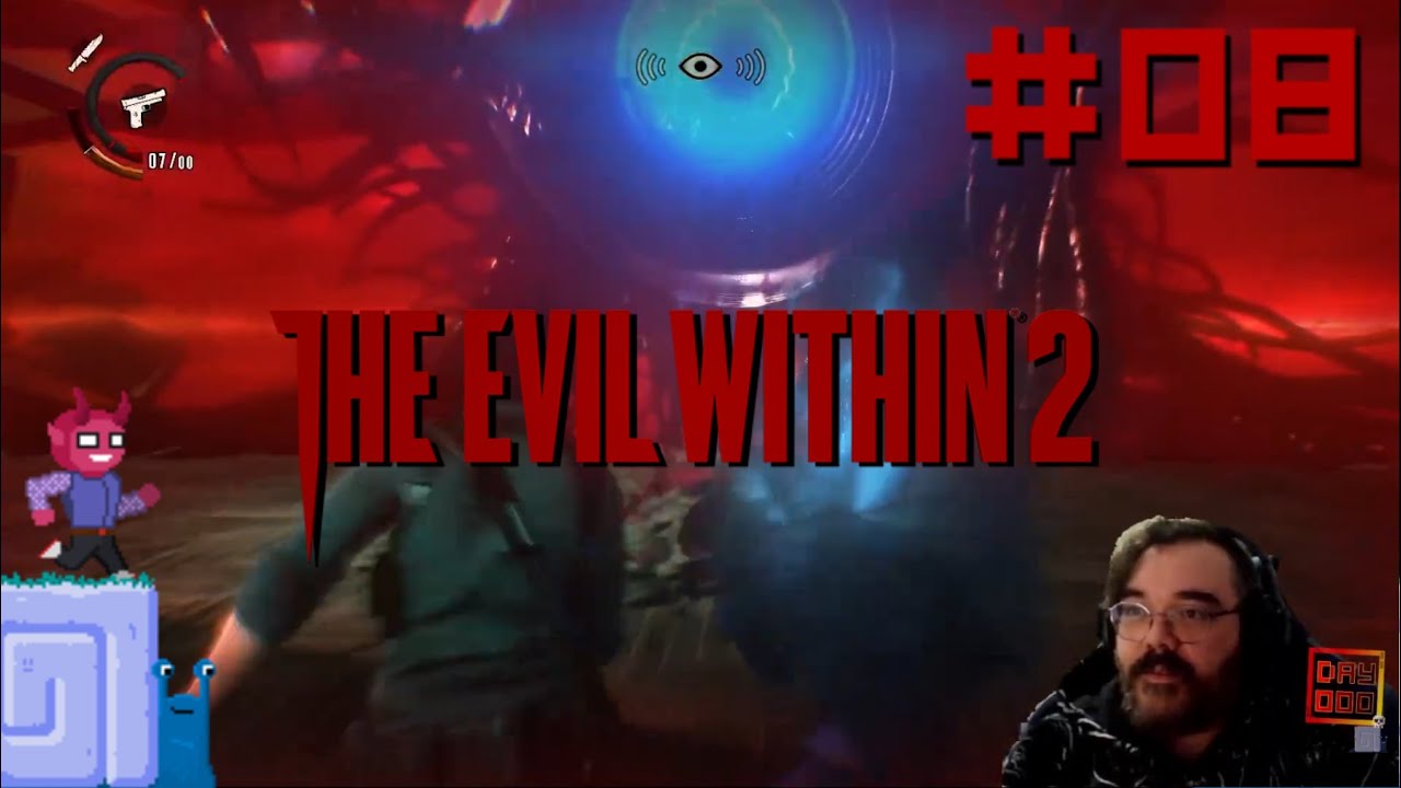 Lust For Art || E08 || Evil Within 2 Adventure [Let's Play // Johnstruct]