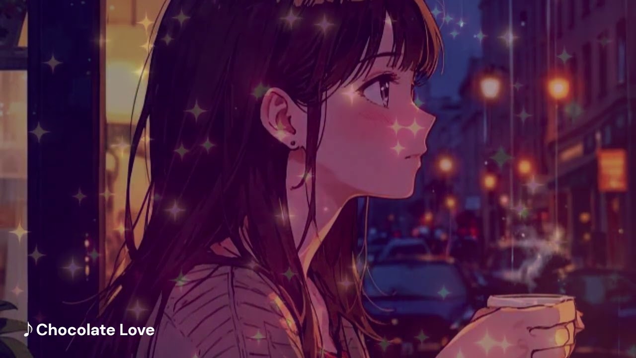 【80s＆90s JPOP Flavor】＜2/5 最新曲 ☆彡おすすめ＞バレンタイン・ソング『Chocolate Love』 #jpop #エモい #citypop #シティポップ