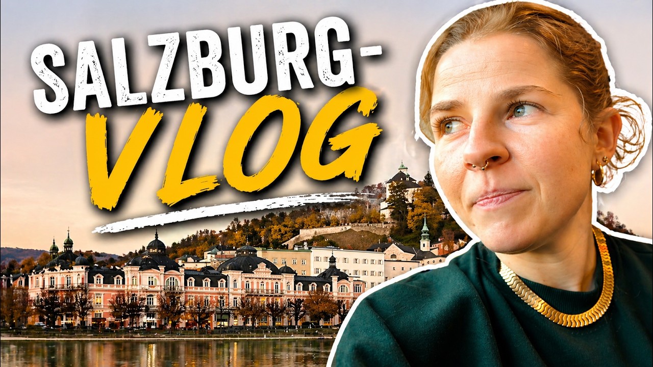 Salzburg-Vlog