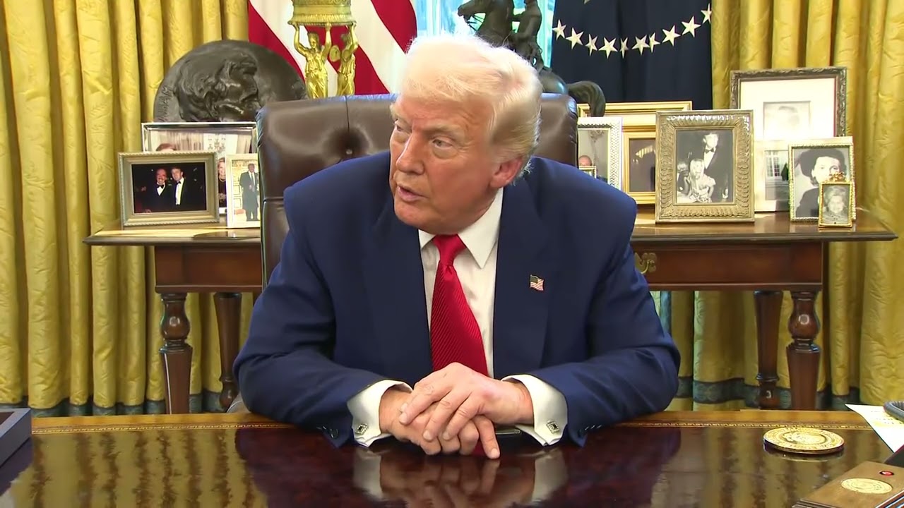 Donald Trump: 