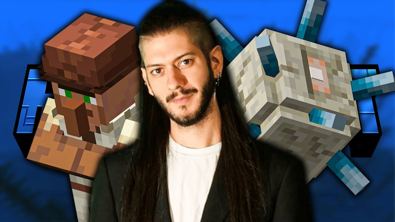 Cydonia e la Serie di MINECRAFT - IL FILM (Parte 9)