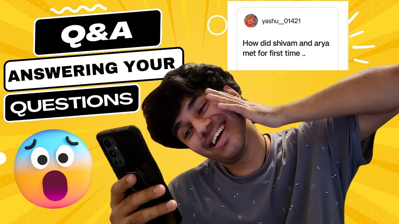 Answering all your questions! Vlog